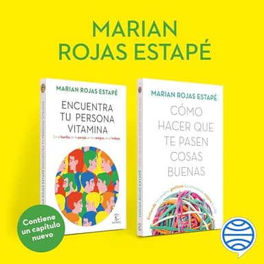 Pack Marian Rojas