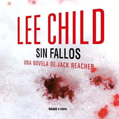 Sin Fallos: Una Novela de Jack Reacher