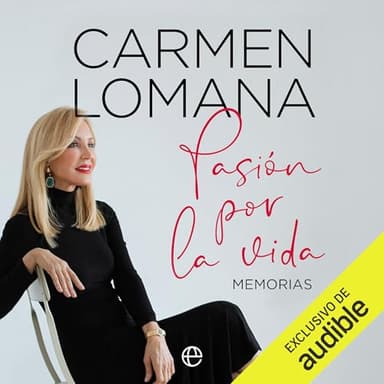 Pasión por la vida: Memorias