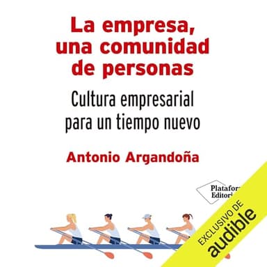 La empresa, una comunidad de personas