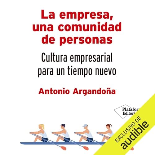 La empresa, una comunidad de personas