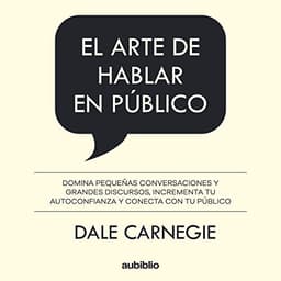 El arte de hablar en público