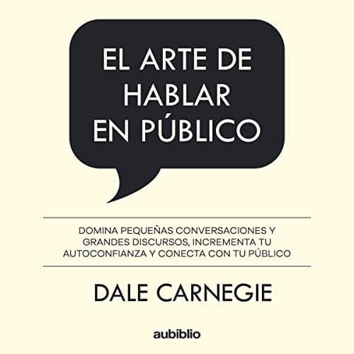 El arte de hablar en público