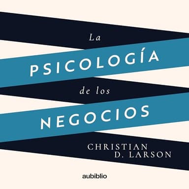 La psicología de los negocios