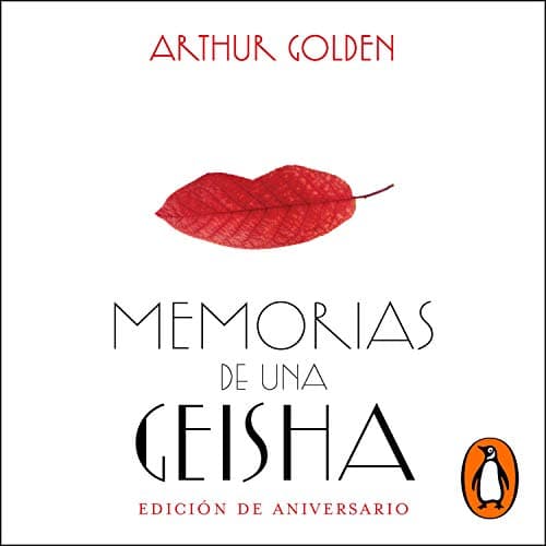 Memorias de una geisha (Edición aniversario)