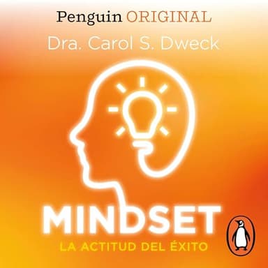 Mindset (Penguin Original): La actitud del éxito