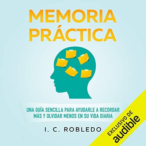 Memoria Práctica: Una Guía Sencilla para Ayudarle a Recordar Más y Olvidar Menos en su Vida Diaria