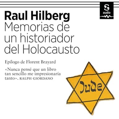 Memorias de un historiador del Holocausto