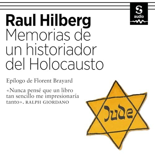 Memorias de un historiador del Holocausto