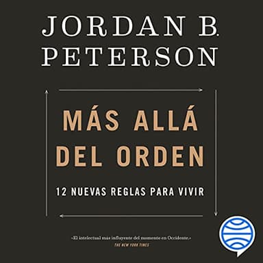 Más allá del orden: 12 nuevas reglas para vivir