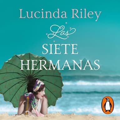 Las siete hermanas (Las Siete Hermanas 1): La historia de Maia