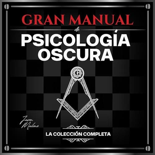 Gran Manual de Psicología Oscura, La Colección Completa