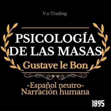Psicología de las masas