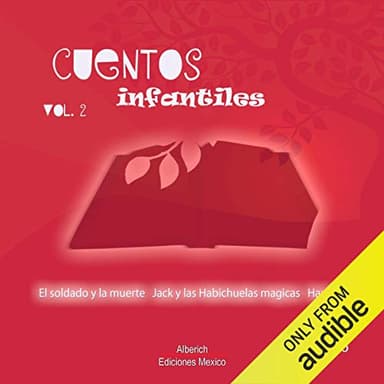 Cuentos Infantiles Volumen 2