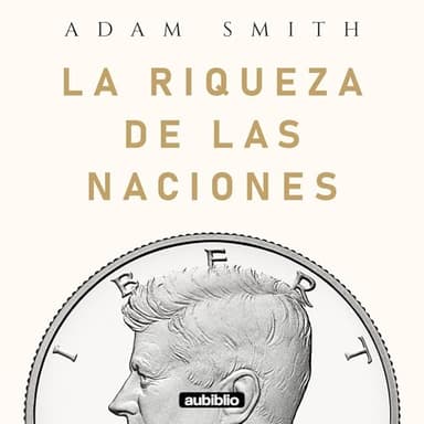 La riqueza de las naciones