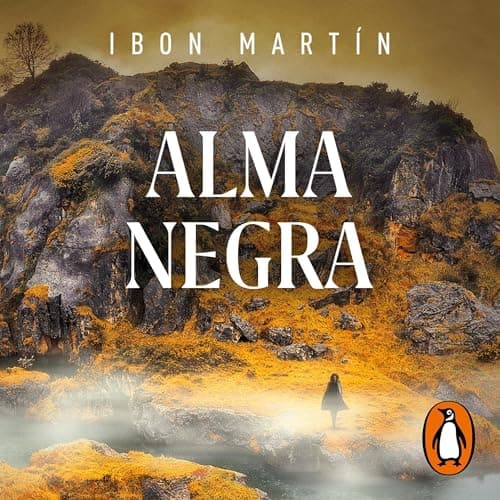 Alma negra: Inspectora Ane Cestero 4
