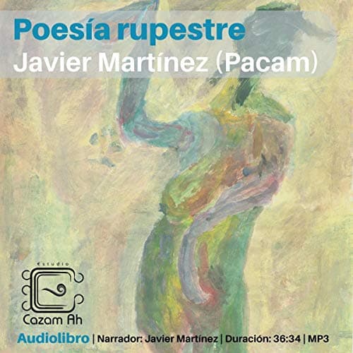 Poesía rupestre (Colección Voluta)