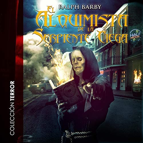 El alquimista de la serpiente ciega