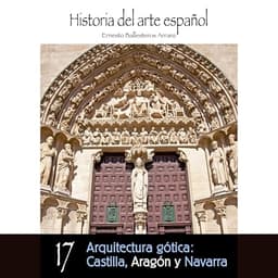 Arquitectura gótica: Castilla, Aragón y Navarra