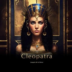 Cleopatra: El viaje de una reina a través del poder, el amor y la intriga
