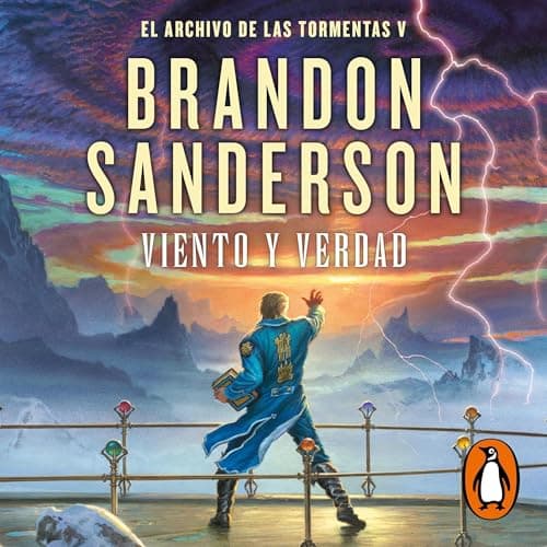 Viento y verdad: El Archivo de las Tormentas 5