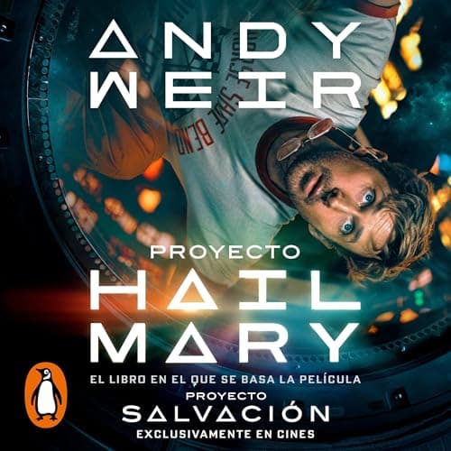 Proyecto Hail Mary