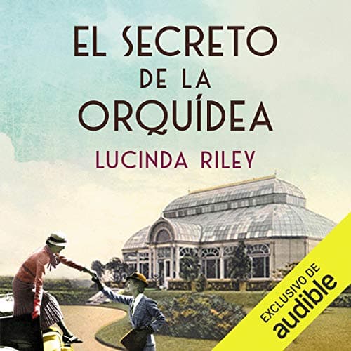El secreto de la orquídea