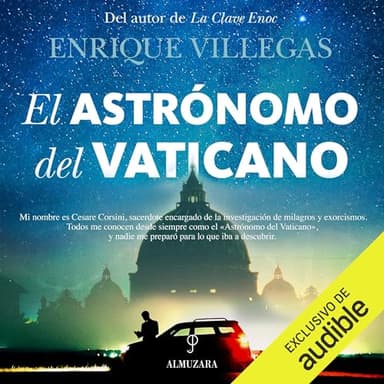 El astrónomo del Vaticano