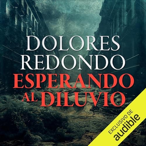 Esperando al diluvio (Ficción sonora)