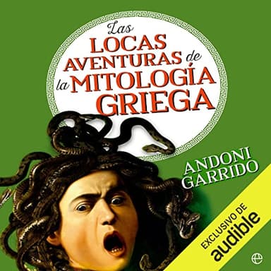 Las locas aventuras de la mitología griega
