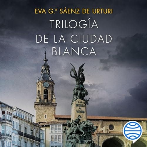 Pack trilogía La ciudad blanca: Kraken - La Trilogía de la Ciudad Blanca, Vol. 1-3