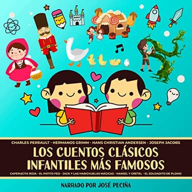 Los Cuentos Clásicos Infantiles Más Famosos