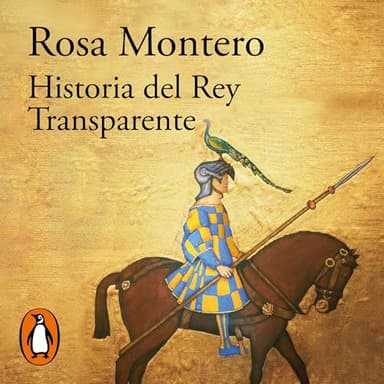 Historia del Rey Transparente