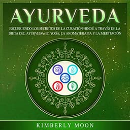 Ayurveda: Descubriendo los secretos de la curación hindú a través de la dieta del Ayurveda, el yoga, la aromaterapia y la meditación