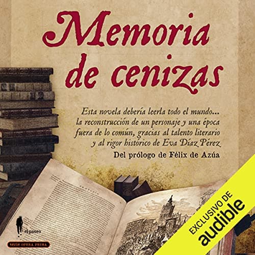 Memorias de cenizas