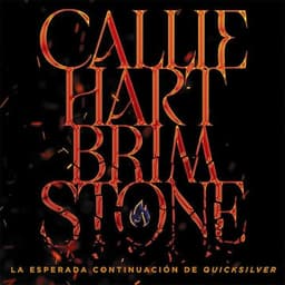 Brimstone: Quicksilver - Saga Alquimia, Vol. 2