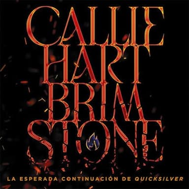 Brimstone: Quicksilver - Saga Alquimia, Vol. 2