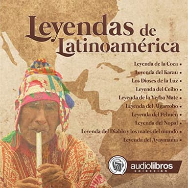 Leyendas de Latinoamérica