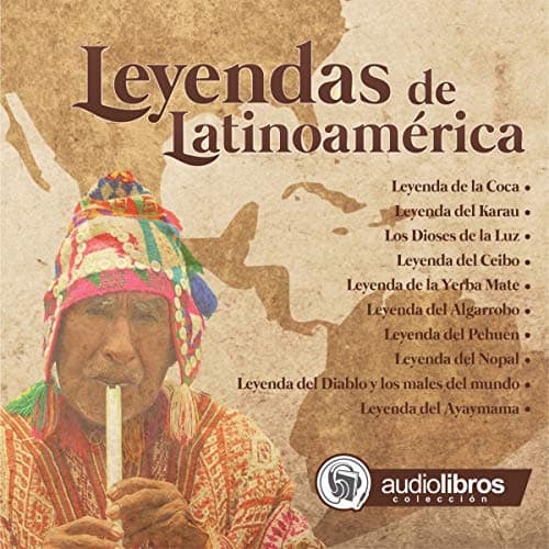Leyendas de Latinoamérica