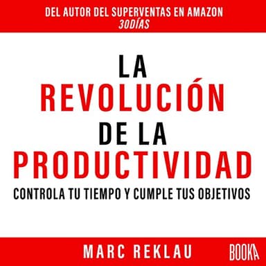 La Revolución de la Productividad