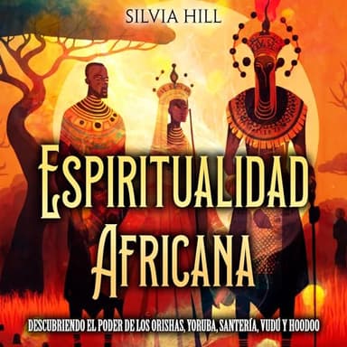 Espiritualidad africana: Descubriendo el poder de los orishas, yoruba, santería, vudú y hoodoo (Prácticas espirituales)