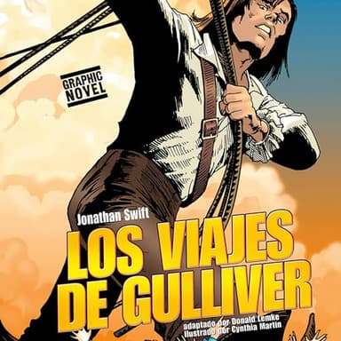 Los Viajes de Gulliver