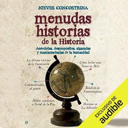 Menudas historias de la historia