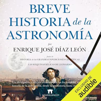 Breve historia de la astronomía