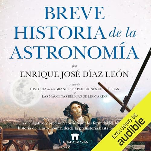 Breve historia de la astronomía