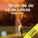 Yo no sé de otras cosas