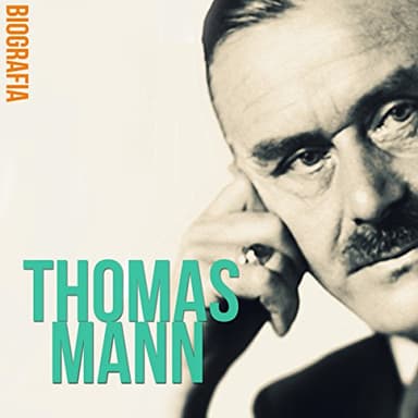 Biografía de Thomas Mann
