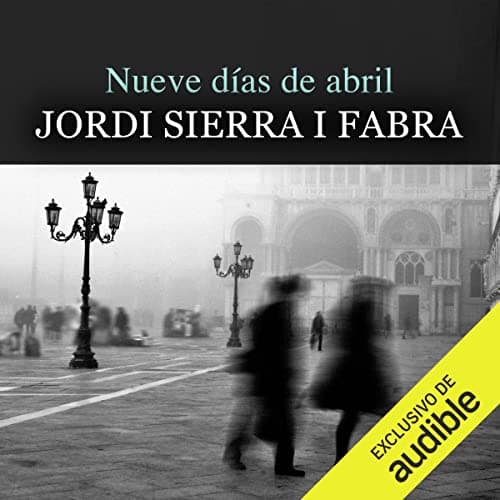 Nueve Días De Abril: Mascarell 6