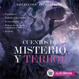 Cuentos de Misterio y Terror