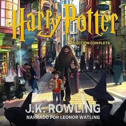 Harry Potter: La Colección Completa